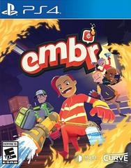 Embr Uber Firefighters/PS4