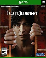 Lost Judgment/Xbox One