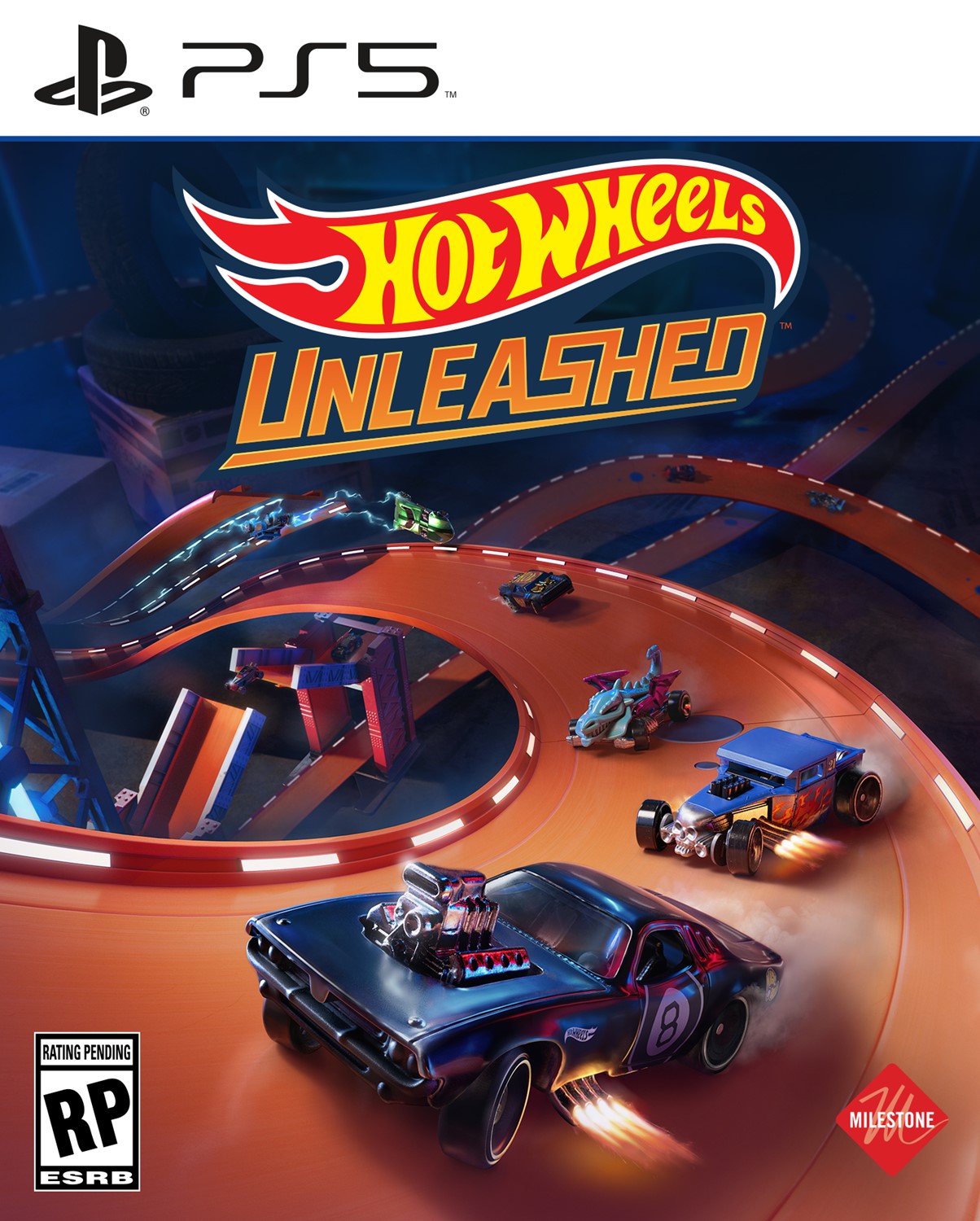 Hot Wheels Unleashed/PS5