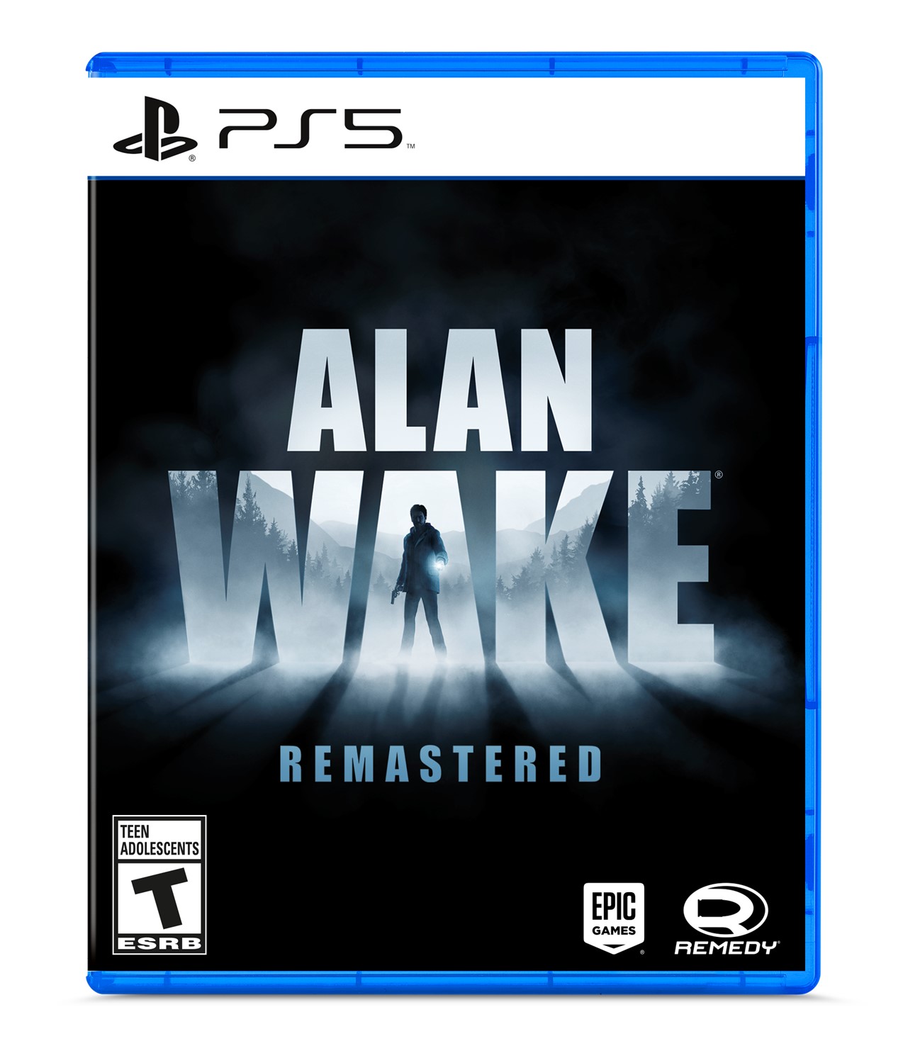 Alan Wake Remastered/PS5
