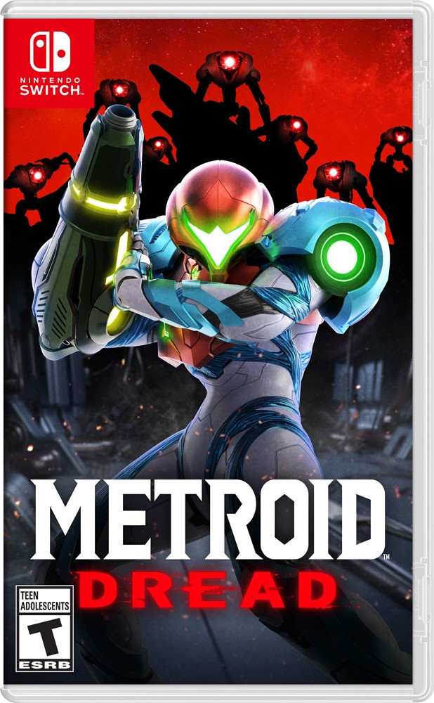 Metroid Dread/Switch