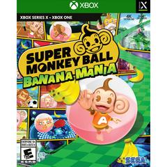 Super Monkey Ball Banana Mania/Xbox One