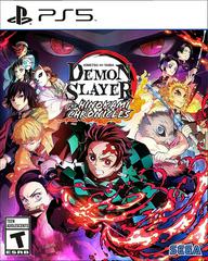 Demon Slayer Kimetsu No Yaiba The Hinokami Chronicles/PS5