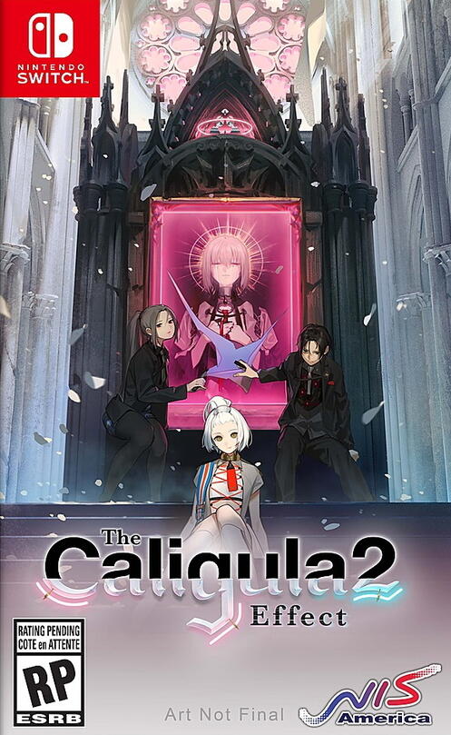The Caligula Effect 2/Switch