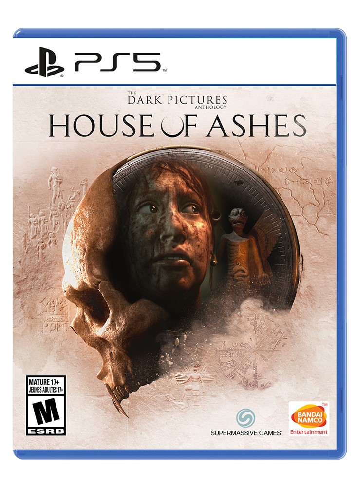 The Dark Pictures Anthology House Of Ashes/PS5