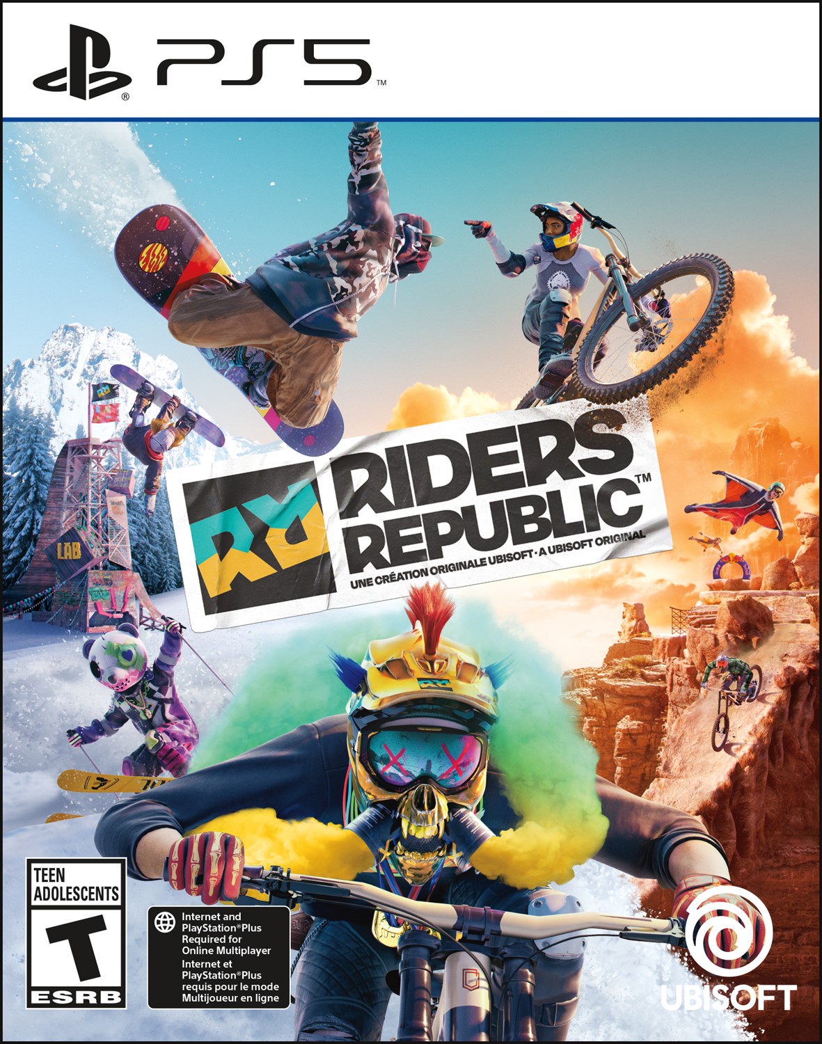 Riders Republic/PS5