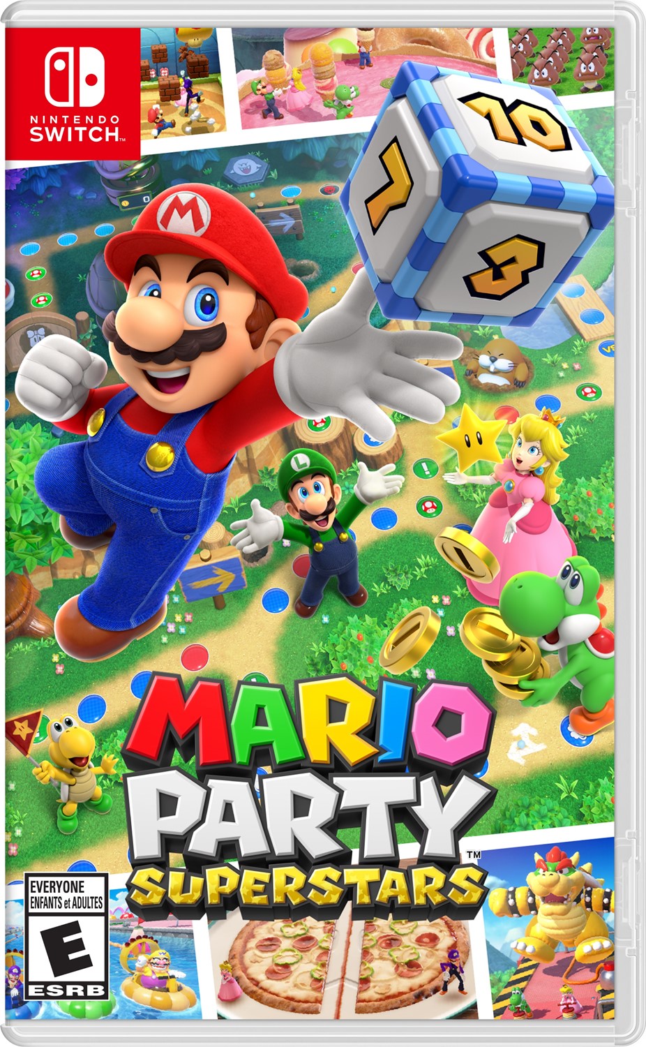 Mario Party Superstars/Switch
