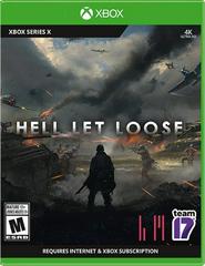 Hell Let Loose/Xbox Series X