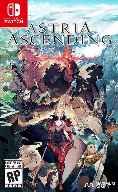 Astria Ascending/Switch