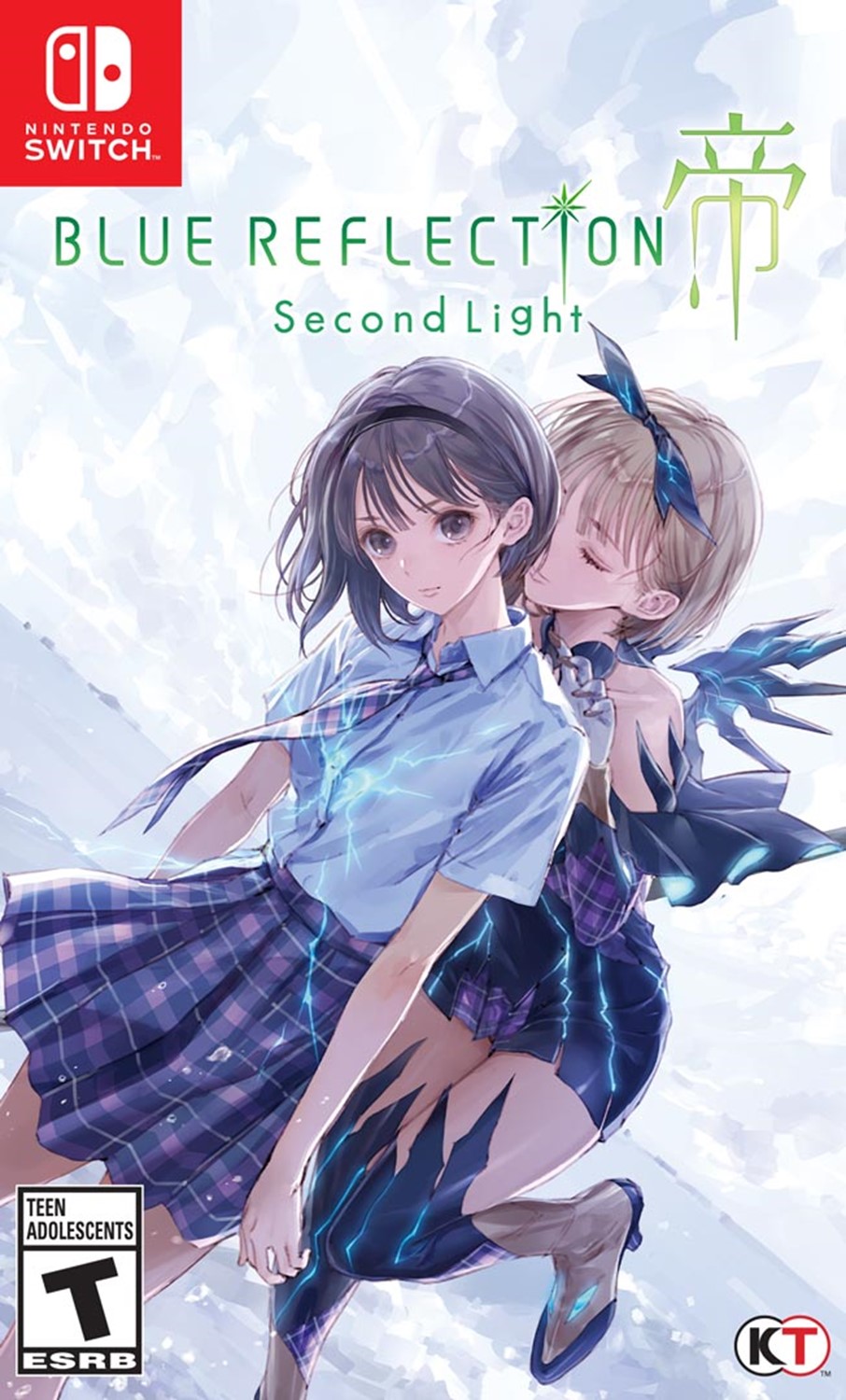 Blue Reflection Second Light/Switch