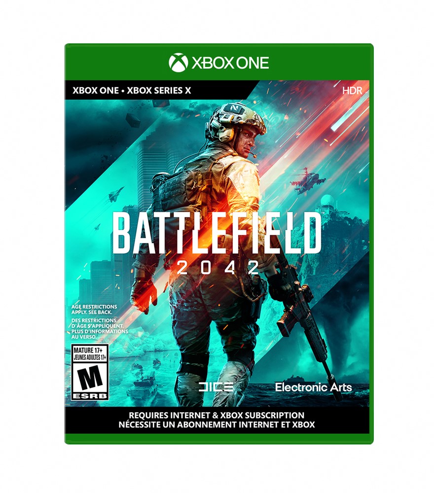 Battlefield 2042/Xbox One