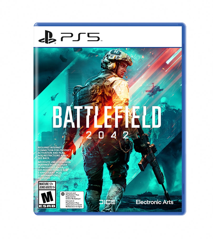 Battlefield 2042/PS5