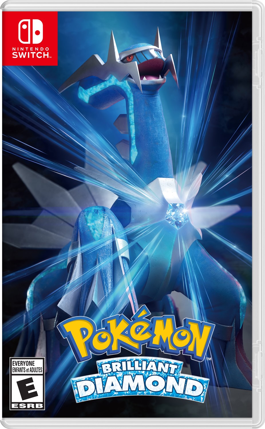 Pokemon Brilliant Diamond/Switch
