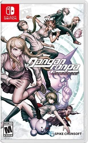 Danganronpa Decadence/Switch