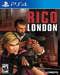 Rico London/PS4