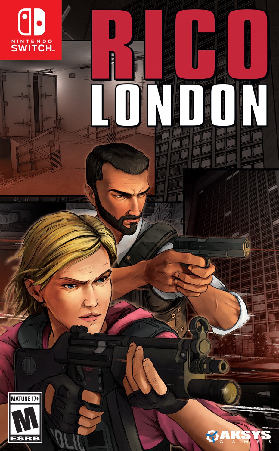 Rico London/Switch