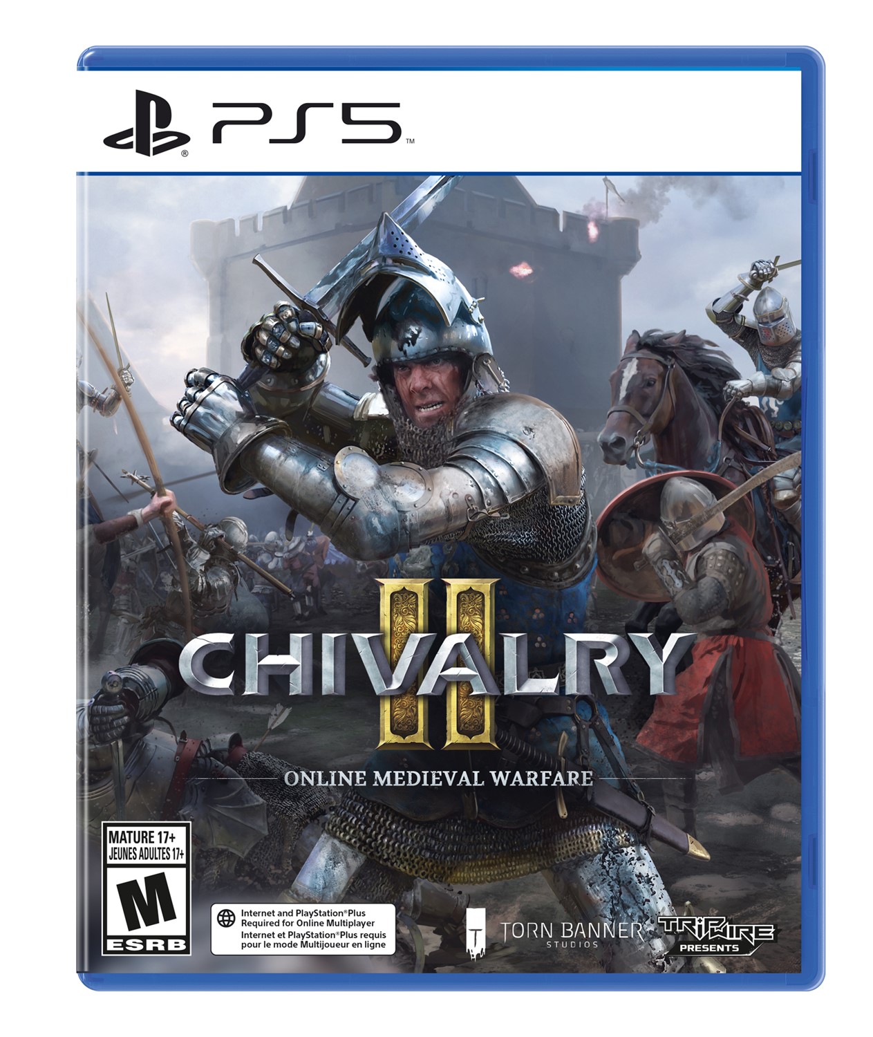 Chivalry II/PS5