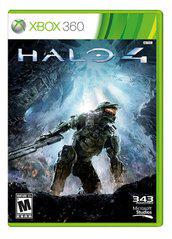 Halo 4 (Francais Seulement) / Xbox 360