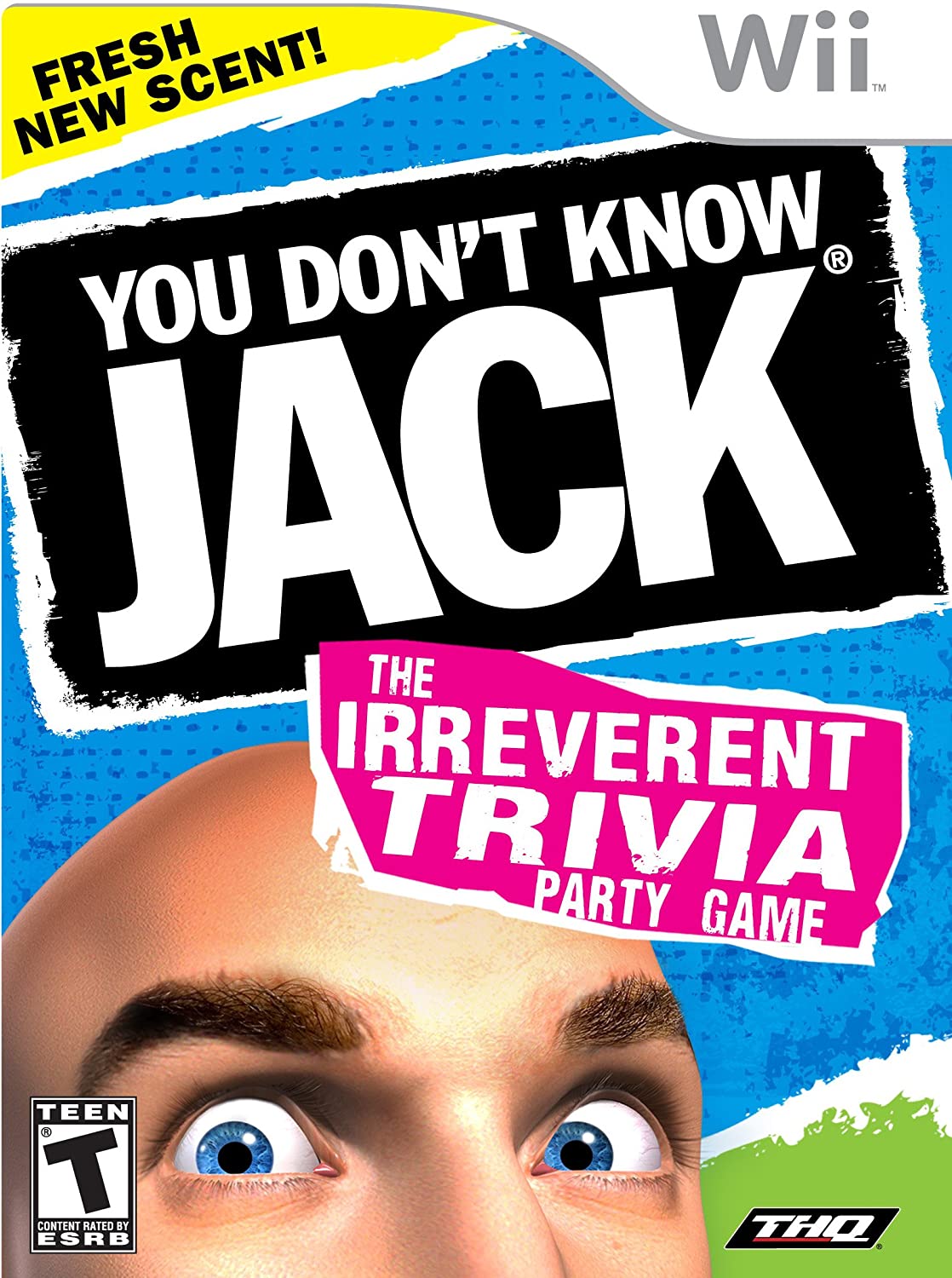 You Don't Know Jack/Wii