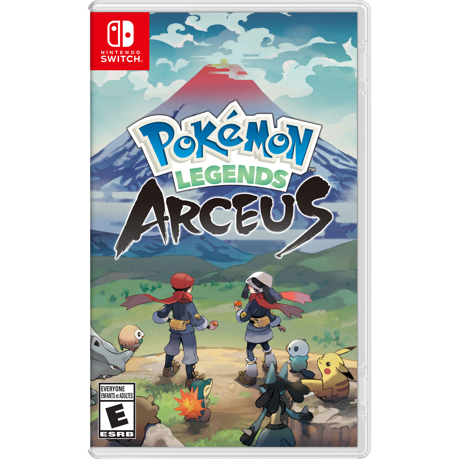 Pokemon Legends Arceus/Switch
