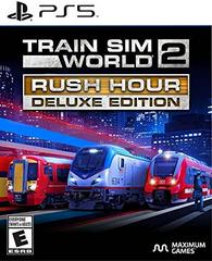 Train Sim World 2 Rush Hour Deluxe Edition/PS5