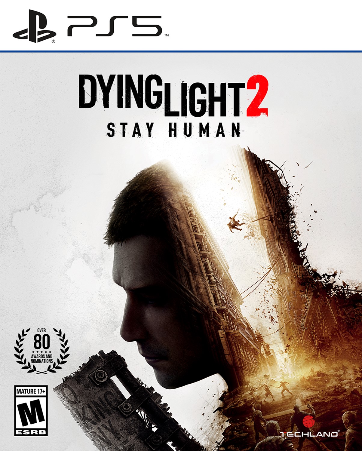 Dying Light 2 Stay Human/PS5