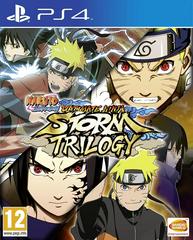 Naruto Shippuden Ultimate Ninja Storm Trilogy (Version Européenne) / PS4