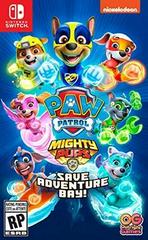 Paw Patrol Mighty Pups Save Adventure Bay/Switch