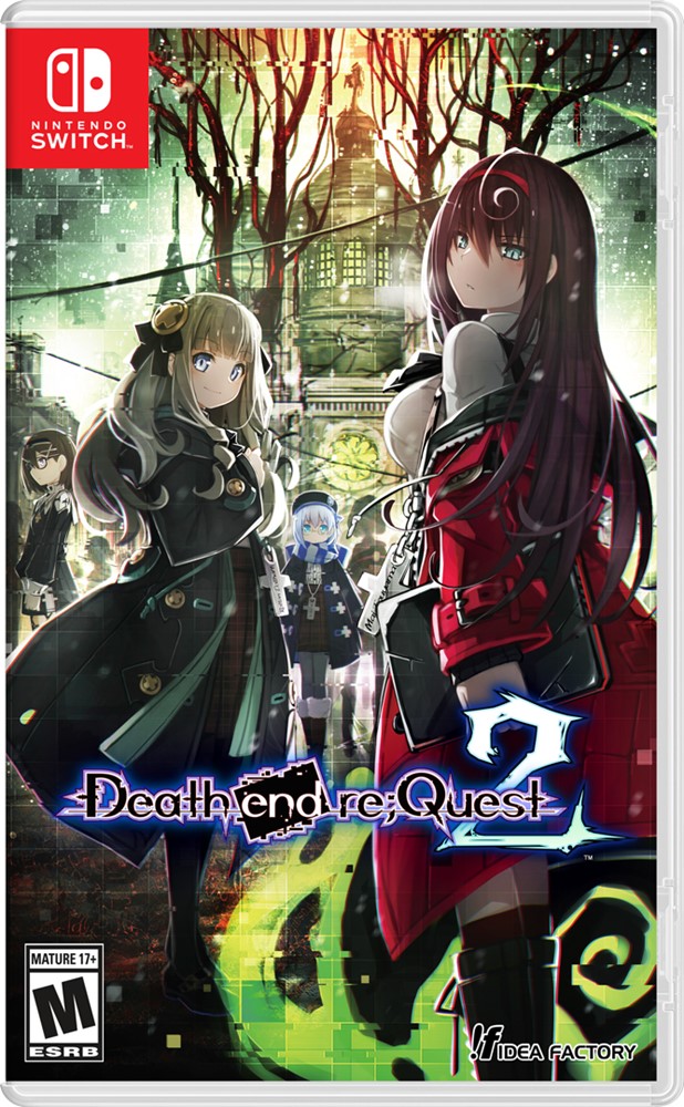 Death End ReQuest 2/Switch