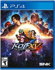 The King Of Fighters XV/PS4