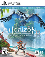Horizon Forbidden West/PS5