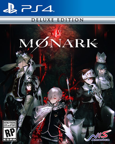 Monark Deluxe Edition/PS4