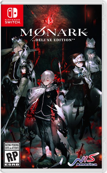 Monark Deluxe Edition/Switch