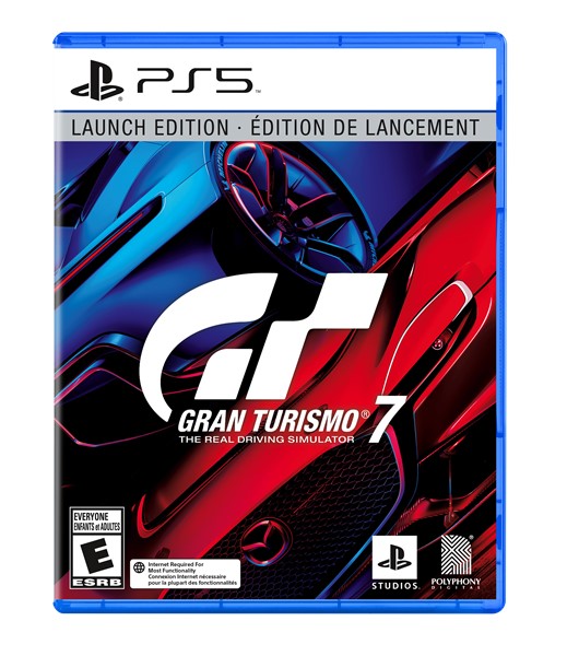 Gran Turismo 7/PS5