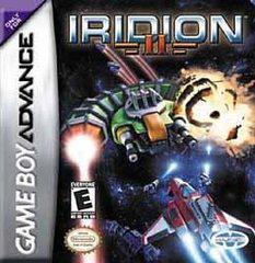 Iridion II/GBA