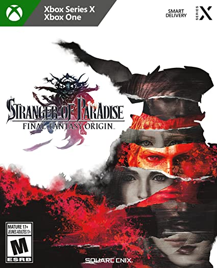 Stranger Of Paradise Final Fantasy Origin/Xbox One