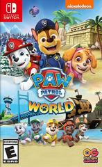 Paw Patrol The Movie Adventure City Calls/Switch