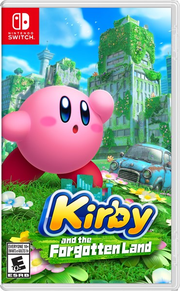 Kirby And The Forgotten Land/Switch