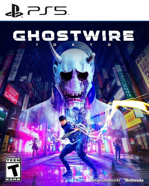 Ghostwire Tokyo/PS5
