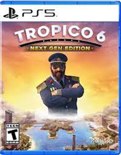 Tropico 6 Next Gen Edition/PS5