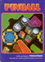 Pinball/Intellivision