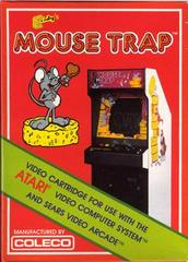 Mouse Trap (Coleco Version) / Atari 2600