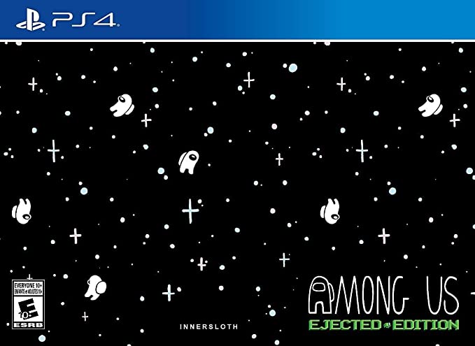 Among Us Ejected Edition/PS4