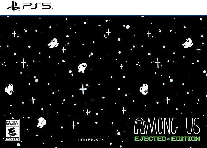 Among Us Ejected Edition/PS5