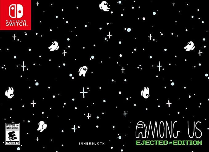 Among Us Ejected Edition/Switch