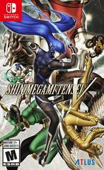 Shin Megami Tensei V/Switch