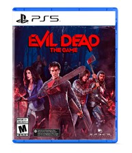Evil Dead The Game/PS5