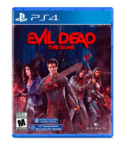 Evil Dead The Game/PS4