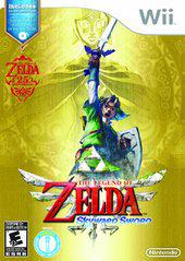 The Legend Of Zelda Skyward Sword 25th Anniversary Soundtrack Bundle/Wii