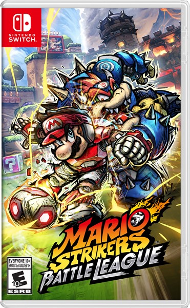 Mario Strikers Battle League/Switch